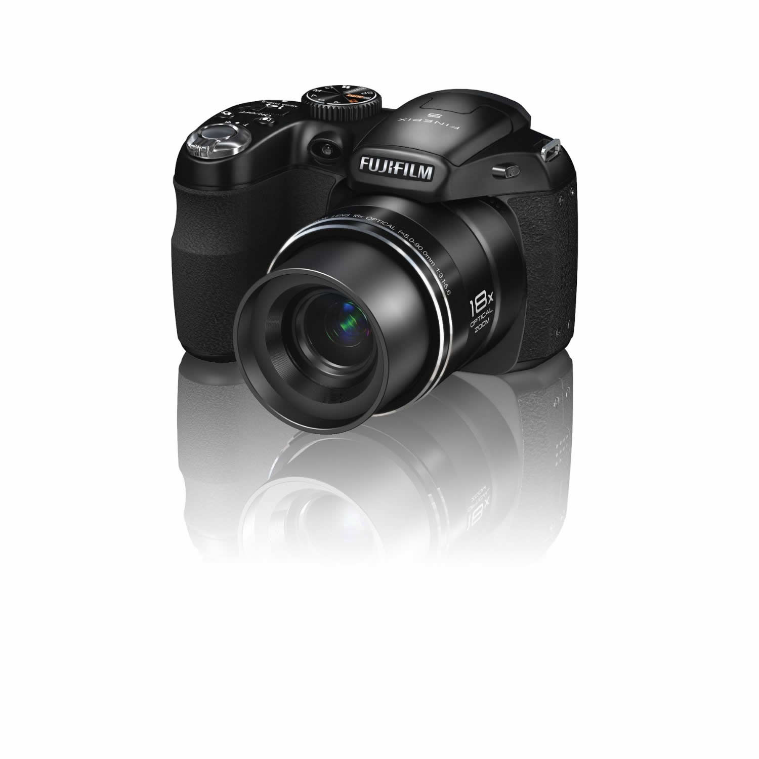Fujifilm FinePix S2950 Digital Camera